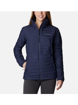 Columbia WP8217-466 Silver Falls Kadın Lacivert Spor Outdoor Mont