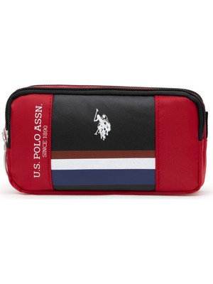 U.S. Polo Assn. Erkek Çocuk Bordo Okul Çantası 50291828-VR014
