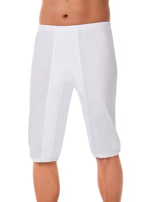 Yıldız Çamaşır Yıldız 3'lü  Pamuk Penye Erkek Uzun Paçalı Don Q49