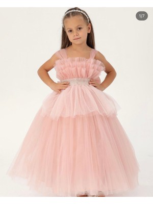 Lisa Kids Gelinlik Abiye