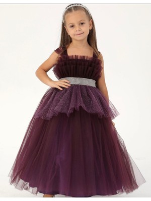 Lisa Kids Gelinlik Abiye