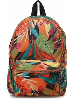 Butigo Tex Bsc Bpck 3Pr Pembe Multı Kadın Sırt Çantası