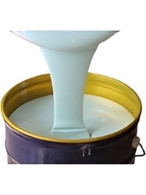 Ancapol Rtv-2 Kalıp Silikonu 15 Shorea Beyaz 25 kg