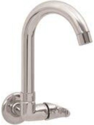 Elmina Armatür Mix Tekli Duvardan Baston Borulu Mutfak Eviye Musluğu Çeşmesi Bataryası