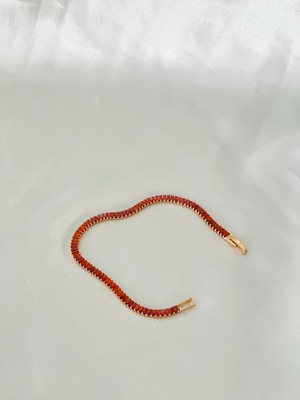 Stainless Steel Rose Çelik Vip Bileklik