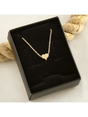 Feryal Kalp Kutulu Kolye