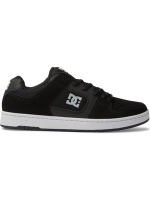 Dc Shoes ADYS100765 Manteca 4 Black/white Erkek Sneaker