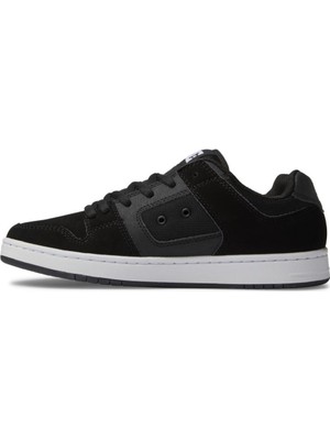 Dc Shoes ADYS100765 Manteca 4 Black/white Erkek Sneaker