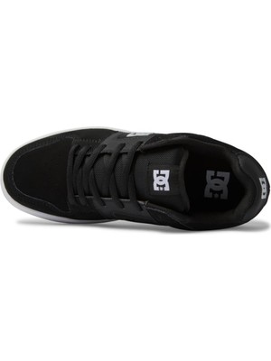 Dc Shoes ADYS100765 Manteca 4 Black/white Erkek Sneaker