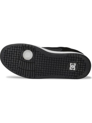 Dc Shoes ADYS100765 Manteca 4 Black/white Erkek Sneaker