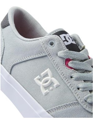 Dc Shoes ADYS300739 Teknic S Grey/black Erkek Sneaker