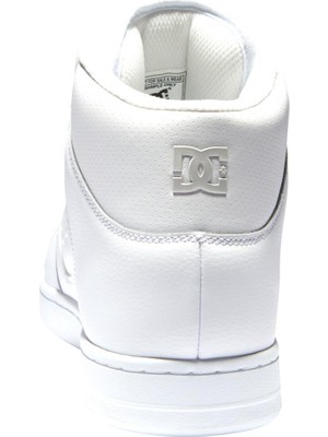 Dc Shoes ADYS100743 Manteca 4 Hi White/white/battleship Erkek Sneaker