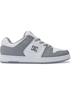 Dc Shoes ADYS100765 Manteca 4 White/grey Erkek Sneaker