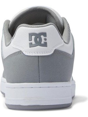 Dc Shoes ADYS100765 Manteca 4 White/grey Erkek Sneaker