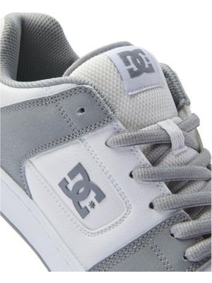 Dc Shoes ADYS100765 Manteca 4 White/grey Erkek Sneaker