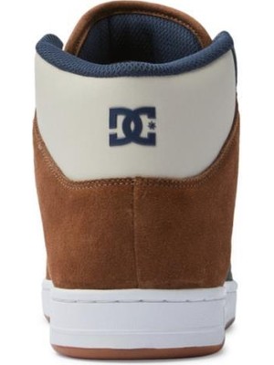 Dc Shoes ADYS100791 Manteca 4 Hi S Brown/brown/green Erkek Sneaker