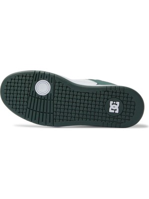 Dc Shoes ADYS100765 Manteca 4 White/dark Olive Erkek Sneaker