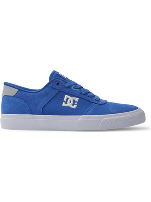 Dc Shoes ADYS300763 Teknic Blue/blue/white Erkek Sneaker