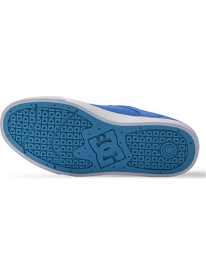 Dc Shoes ADYS300763 Teknic Blue/blue/white Erkek Sneaker