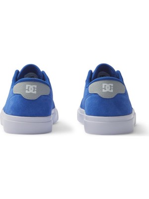 Dc Shoes ADYS300763 Teknic Blue/blue/white Erkek Sneaker