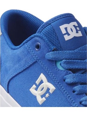 Dc Shoes ADYS300763 Teknic Blue/blue/white Erkek Sneaker