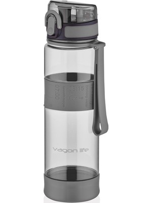 Uzspace 6005 Clever Tritan Matara 350 ml