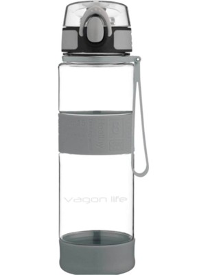 Uzspace 6005 Clever Tritan Matara 350 ml