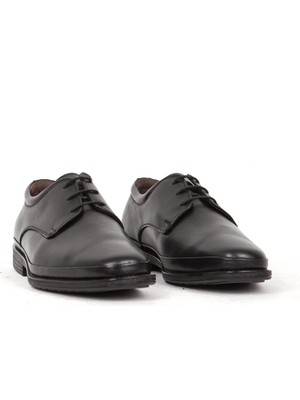 Danacı 667 Gerçek Deri Baskılı Erkek Klasik Ayakkabı