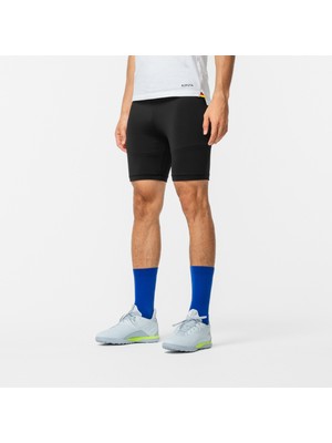 Decathlon Kipsta Futbol Şort Içliği - Siyah - Yetişkin - Keepcomfort 100