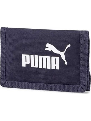 Puma Phase Wallet Unisex Cüzdan 075617