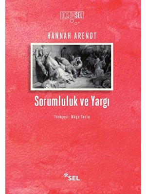 Sorumluluk ve Yargı