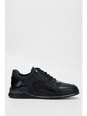 Tamer Tanca Erkek Hakiki Deri Sneakers & Spor Ayakkabı 381 18626 Erk Ayk SK23/24