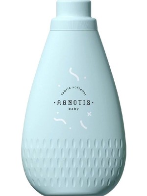 Agnotis Fabric Softener Doğal İçerikli Çamaşır Yumuşatıcısı 1000 Ml