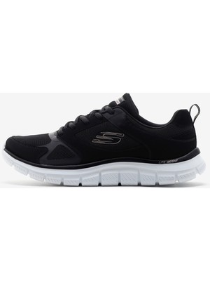 Skechers Track  -  Grand Scene Kadın Siyah / Pembe Altin Spor Ayakkabı 150140Tk Bkrg