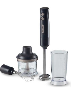 Ariete El Blender Seti - Siyah