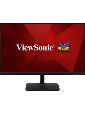 Viewsonic 23.8" VA2432-H 100Hz 1ms IPS HDMI VGA Monitör
