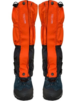 Argeus Trekking Pace Outdoor Tozluk Turuncu-Siyah