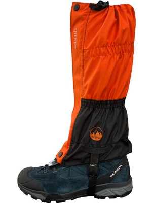 Argeus Trekking Pace Outdoor Tozluk Turuncu-Siyah