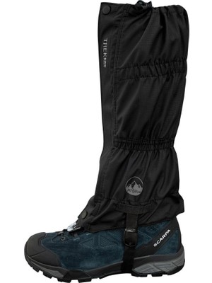 Argeus Trekking Pace Outdoor Tozluk Siyah