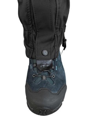 Argeus Trekking Pace Outdoor Tozluk Siyah