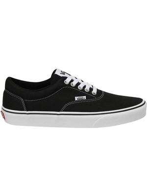 Vans Günlük Erkek Ayakkabı(Canvas) SİYAH/BEYAZ