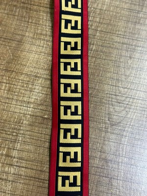 Gönülden Tasarım En 4 cm Saten Renkli Şerit Dekoratif Şerit Aplike Bordür 1 Metre
