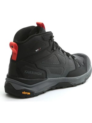 Karrimor K1061-BLK-156 Coil Mid Weathertite Outdoor Bot Siyah