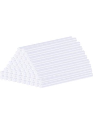 Brio Eritme Silikon Mum Şeffaf 50 Li