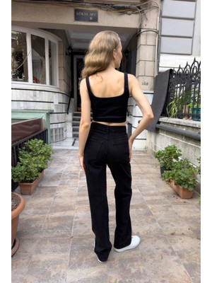 Vor Nişantaşı Kadın  Wide Leg Jeans