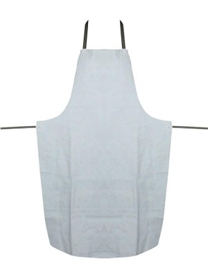 Brio Kaynakçı Deri Önlük Isıya Dayanıklı