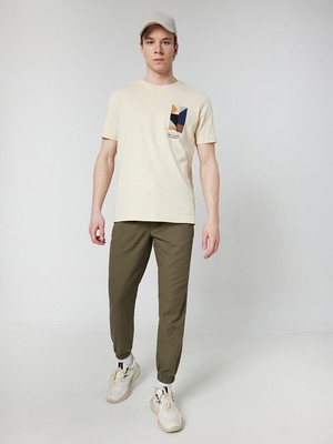 Loft Regular Fit Erkek Pantolon