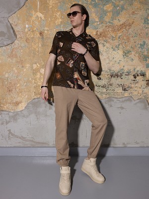 Loft Regular Fit Erkek Pantolon