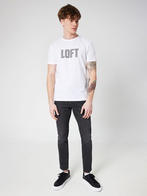 Loft Justin Skinny Fit Erkek Pantolon