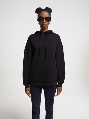 Loft Oversize Kadın Sweatshirt